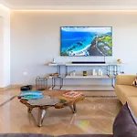 Daire Fantastico Atico Duplex En Marbella, Con Vistas Al Mar Y A 300 Metros De La Playa