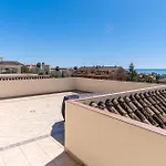 Fantastico Atico Duplex En Marbella, Con Vistas Al Mar Y A 300 Metros De La Playa Daire *