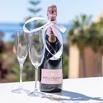 Fantastico Atico Duplex En Marbella, Con Vistas Al Mar Y A 300 Metros De La Playa Daire Marbella