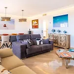 Fantastico Atico Duplex En Marbella, Con Vistas Al Mar Y A 300 Metros De La Playa Daire