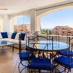 Fantastico Atico Duplex En Marbella, Con Vistas Al Mar Y A 300 Metros De La Playa * Marbella