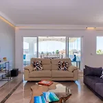 Daire Fantastico Atico Duplex En Marbella, Con Vistas Al Mar Y A 300 Metros De La Playa