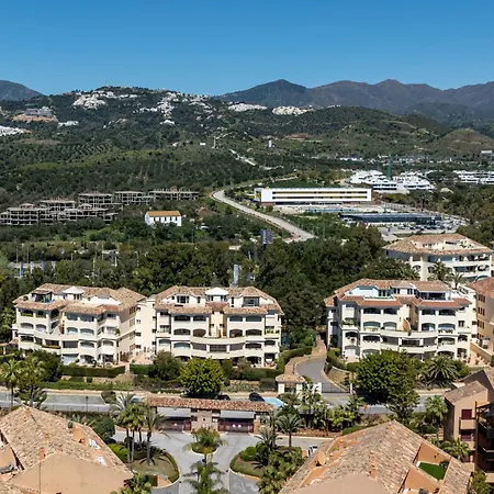 Daire Fantastico Atico Duplex En Marbella, Con Vistas Al Mar Y A 300 Metros De La Playa Marbella