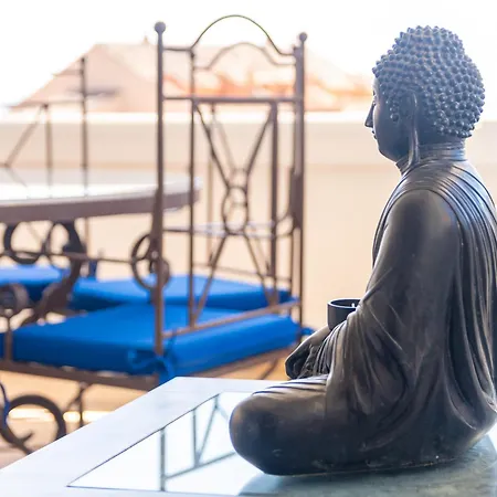 Fantastico Atico Duplex En Marbella, Con Vistas Al Mar Y A 300 Metros De La Playa *