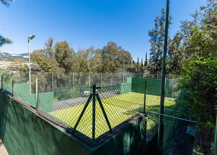 Fantástico ático En Marbella, Con Vistas Al Mar Y A 300 Metros De La Playa Apartamento Marbella