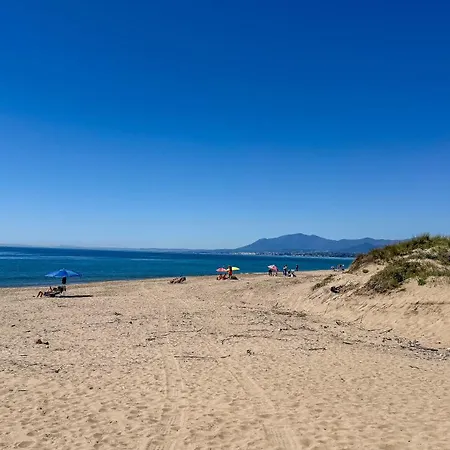 Apartamento Fantástico ático En Marbella, Con Vistas Al Mar Y A 300 Metros De La Playa Marbella