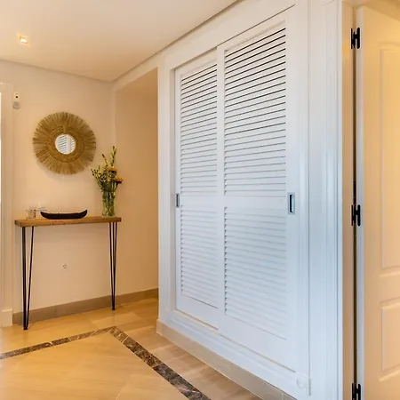 Fantástico ático En Marbella, Con Vistas Al Mar Y A 300 Metros De La Playa Apartamento Marbella
