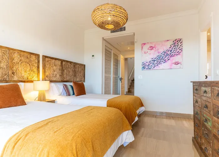 Apartmán Fantastico Atico Duplex En Marbella, Con Vistas Al Mar Y A 300 Metros De La Playa