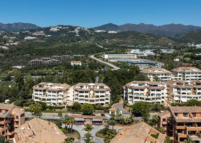 Apartmán Fantastico Atico Duplex En Marbella, Con Vistas Al Mar Y A 300 Metros De La Playa Marbella