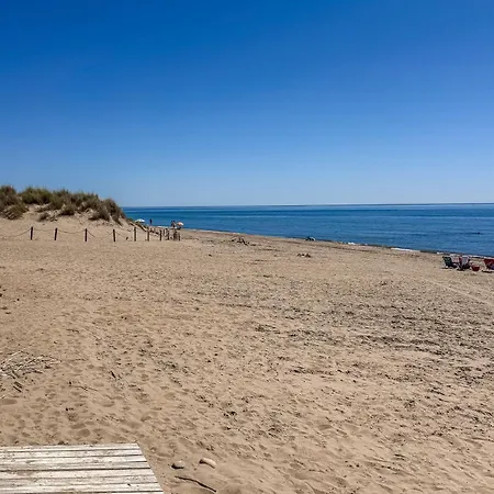 Fantástico ático En Marbella, Con Vistas Al Mar Y A 300 Metros De La Playa *
